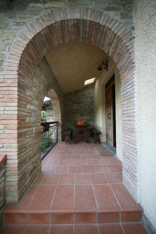 Agriturismo Caiburroni เปียตราลุงกา ภายนอก รูปภาพ